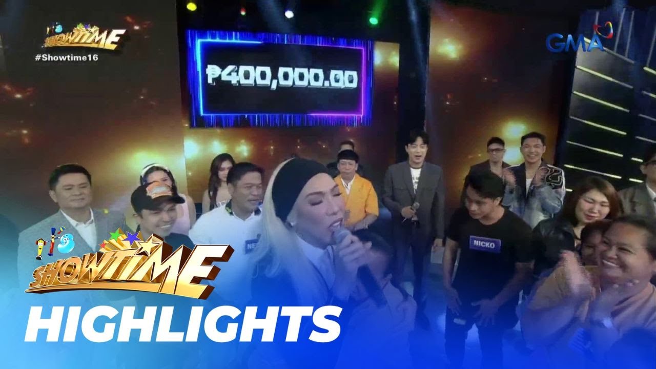 It's Showtime: Mighty single moms at dads, sasabak sa ‘Laro, Laro, Pick!’  (FULL Laro, Laro, Pick)