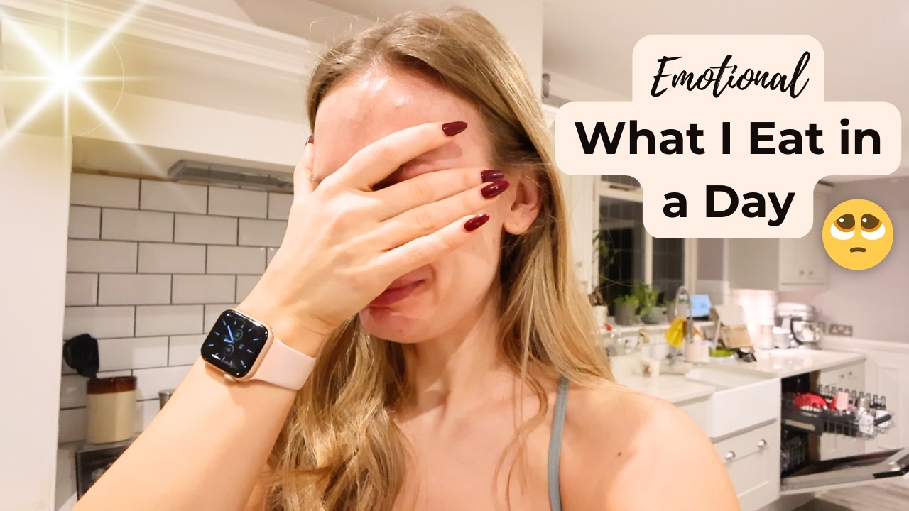 Эмоциональное: что я ем за день 🍽💛 | Тяжёлое утро, благодарность и уютная пятничная атмосфера