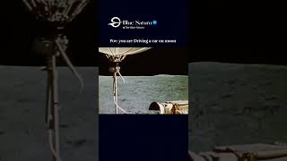 Apollo Lunar Roving Vehicle: The Ultimate Space Exploration Car.