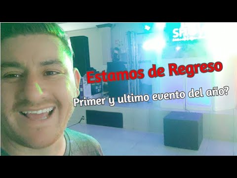😱🎧😎 Curso de Audio e Iluminacion (sonido DJ)