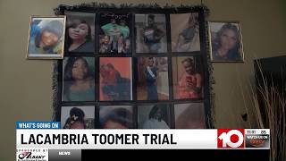 Jury selections begin for the 2022 disappearance of Albany mother