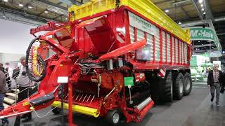 GRASSMEN TV- Agritechnica round up Part I