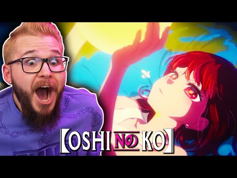OSHI NO KO Ep 9 REACTION | 【推しの子】 | KANA ARIMA! 👀👀
