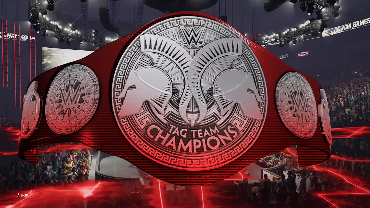 WWE 2K23:MyRise|Faction Farming|Raw Tag Titles| The Hurt Business vs. The New Day|4k60fpsHDRPS5