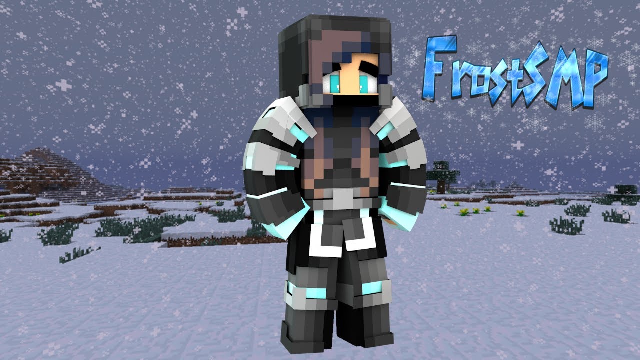 FrostSMP Compilation 1 | Lore and Pranks - YouTube