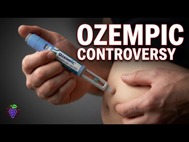 The Ozempic Truth No One Wants To Say