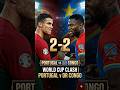 Portugal vs DR Congo, FIFA 2026 World Cup, Group K _ Houston, Texas, United States