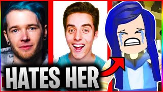 These Roblox Youtubers ABSOLUTELY HATE ItsFunneh!