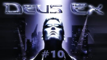 Deus Ex (Ep. 10 - The Elusive Key)