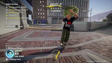 How to Complete Basinator | Skate. Walkthrough (2025)