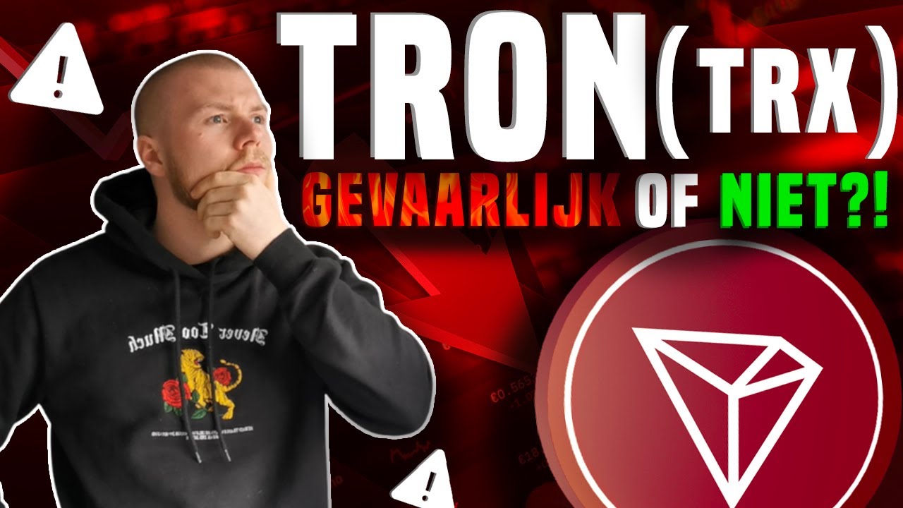TRON (TRX): Mijn verwachting + Fundamentele & Technische Tron TRX analyse!