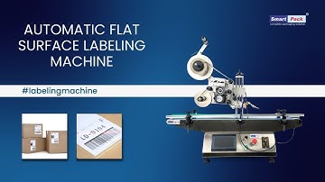 Etiketteermachine voor vlakke oppervlakken | Etiketteermachine voor dozen en kartonnen dozen | Co...