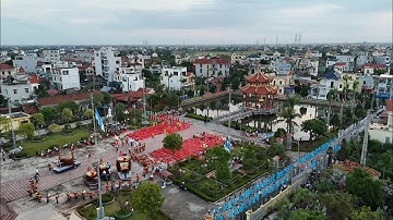 Kính Mừng Mẹ Maria _ Hội Con Đức Mẹ Mân Côi Đền Thánh Ninh Cường _ Mừng Kính Đức Mẹ Mân Côi 2025