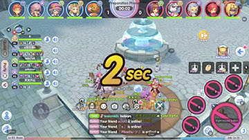 Ragnarok X: Next Generation - Cross Server KVM 2022 | 2H Warlock CC Build | I