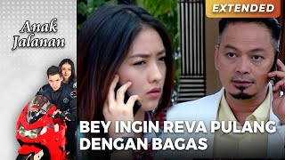 DIKASIH PERINGATAN!! Papa Bey Mau Reva Harus Pulang Sama Bagas | ANAK JALANAN | EPS.76 (1/5)