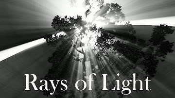 Rays of Light - Lumion 10