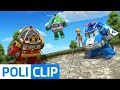 We keep Amber! | Robocar Poli Rescue Clips