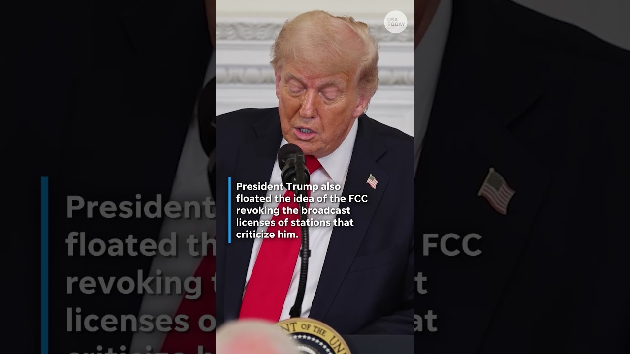 Jimmy Kimmel Trump Feud Sparks Protests Shorts