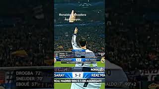 Ronaldo Ve Galatasaray Taraftarı