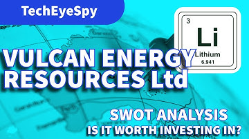 Vulcan Energy Resources Limited (ASX:VUL) Vulcan Energy Deep Dive: Hype, Reality, and the Road Ahead