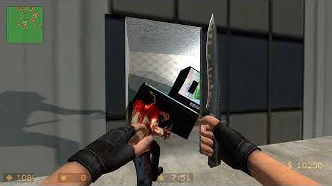 CSS: Zombie Escape - Atrix Panic