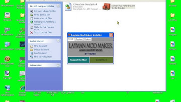 Minecraft: How to install Layman Mod Maker 1.3.2