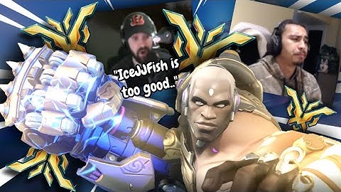 Making Streamers REGRET Not Banning My DOOMFIST