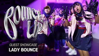 BOUNCE UP｜LADY BOUNCE - Guest showcase｜바운스업 레이디바운스 게스트쇼