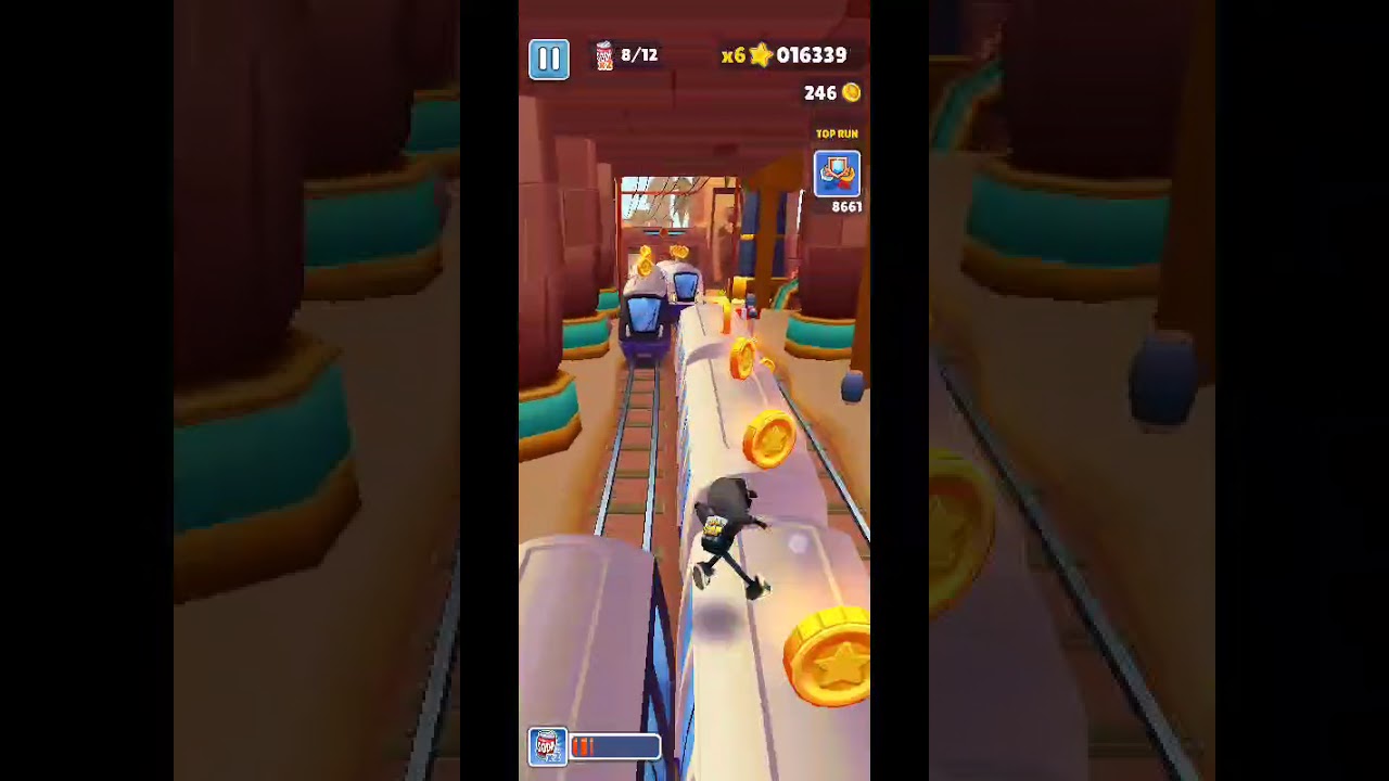 Subway surfers Rome 2026 Soda Part 1