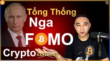 Nga 🇷🇺  FOMO Cấp Quốc Gia - Lý Thuyết Trò Chơi Đang Bắt Đầu.
