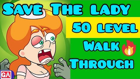 Save lady episode: rescue the girl - Hey girl