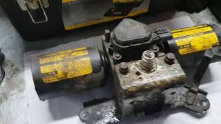 видео: Замена блока KDSS картинка: Замена блока KDSS