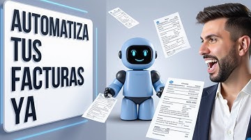 ¡Automatiza la Extracción de Datos de Facturas y Tickets con IA en Telegram! 🔥