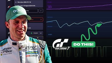 Delta for GT7: Unlock Seconds Per Lap!