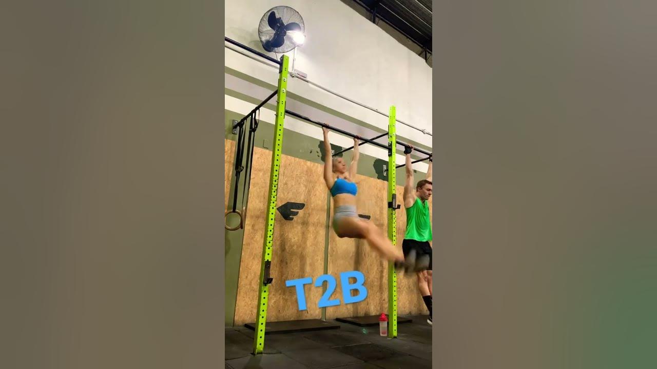 T2Bcrossfit YouTube
