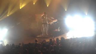 Jack Garratt - "Weathered" @ The Fonda Theater (03/11/16)