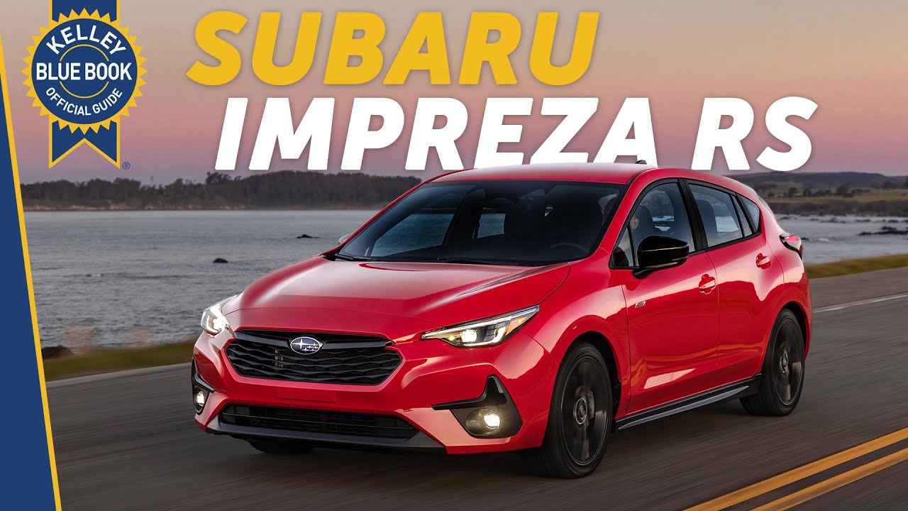 2024 Subaru Impreza  Review & Road Test 