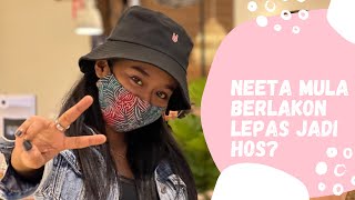 Neeta Dah Jadi Hos, Sekarang Jadi Pelakon Pula?