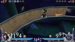 Dissidia 012 [PVP - Party] Scontro 1: Tifa (Kuro) VS Garland (MasterArpie)