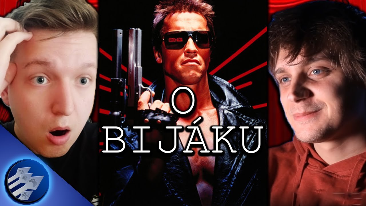 Terminátor (1984) - O bijáku | @TorenCZ