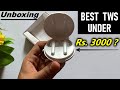 Best TWS Earbuds Under 3000? | Best Wireless Earbuds | Oppo Enco W31 Unboxing in HINDI