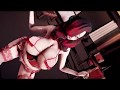 【MMD】(ヽ´ω`)赤ハクさんでSTEP【1080p:60fps】
