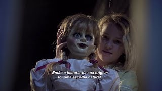 Annabelle 2: A Criação do Mal - A Primeira Possessão (leg) [HD]