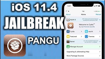 iOS 11.4.1 Jailbreak - How To Jailbreak iOS 11.4.1 - Cydia iOS all Version up to 11.4.1 (NEW!)
