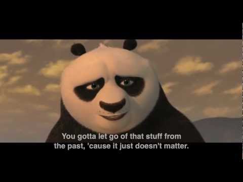 Kung Fu Panda   How did you find peace