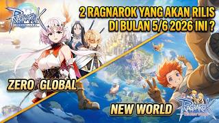 2 Ragnarok Will Release On June 2026 Do Both Have Good Potential