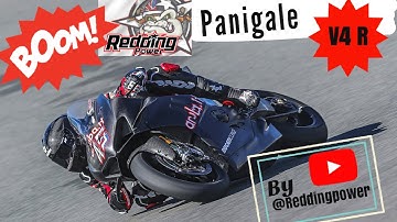 🚨PANIGALE V4 R🚨 New Chapter for Scott Redding