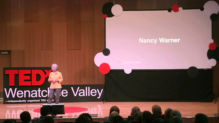 The stories that connect us | Nancy Warner | TEDxW...