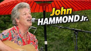 John Hammond Jr: Life, Career, Net Worth & Blues Legacy