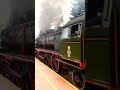 🚂🇵🇱 Diesel pozdrawia 👀 Parowóz #PT47-65 🔥